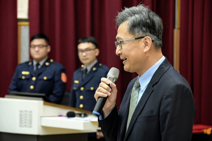 主任訓勉